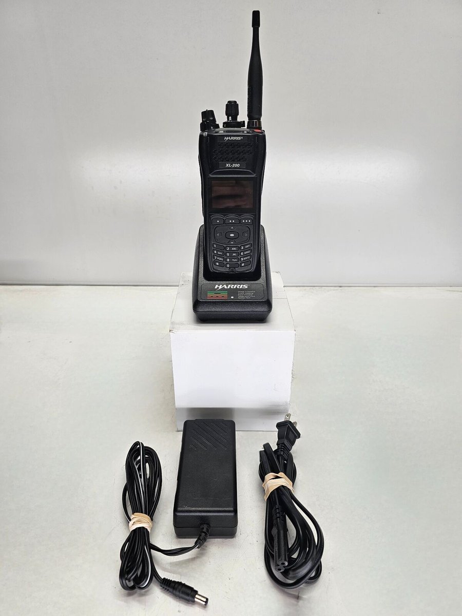 SunnyComm's tweet photo. We are excited to announce that we are carrying a brand new product... the @L3HarrisTech  XL 200P.

Full-Spectrum. High Performance. Future Primed. Check out our website for more information! 

https://t.co/03GJGKbt7i

#WEBUYUSEDRADIOS #WESELLUSEDRADIOS #l3harris #harris https://t.co/8d8EVlDUAF
