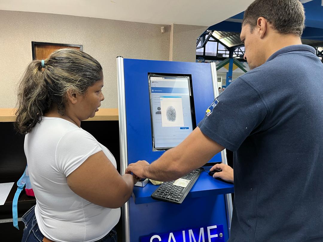 #EsNoticia >> El Servicio Administrativo de Identificación, Migración y Extranjería (#Saime), informa a toda la colectividad que desee la actualización de su correo electrónico que el mismo lo podrá realizar en todos las oficinas del ente en el territorio nacional.