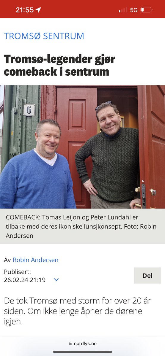 Lars Eidissen tweet media