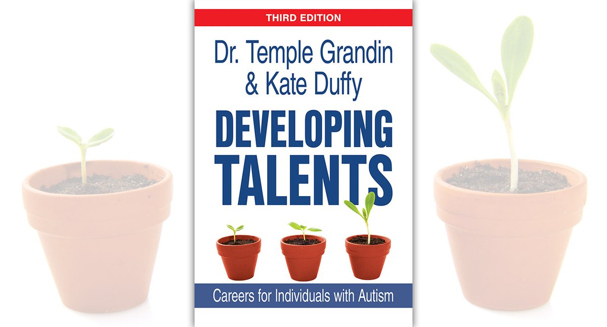 Experience real-life examples and job training programs tailored to individuals on the autism spectrum. Pre-order now. Coming April 2,2024! fhautism.com/shop/developin…