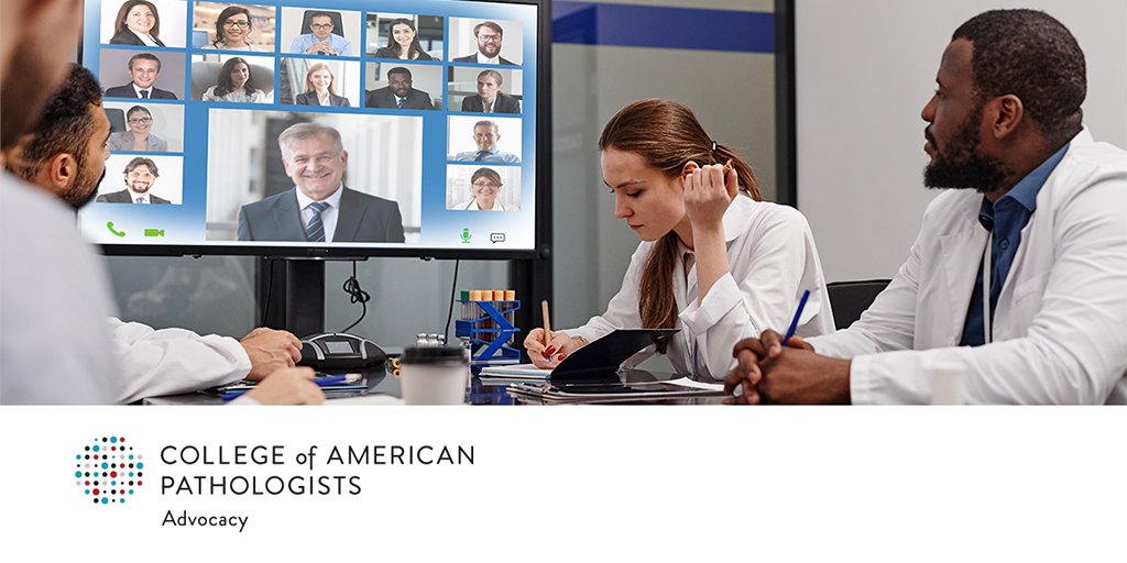 CAPDCAdvocacy's tweet image. Be sure to register for the AMA webinar on March 28 at 11 AM ET for a live panel discussion about navigating AI in health care!