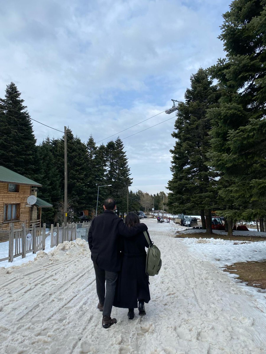 Toprak yağmura,ben sana 🤍