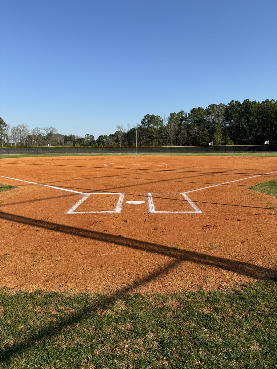 Home opener versus Richmond Co. HS! JV 4:30 - Varsity 7:00