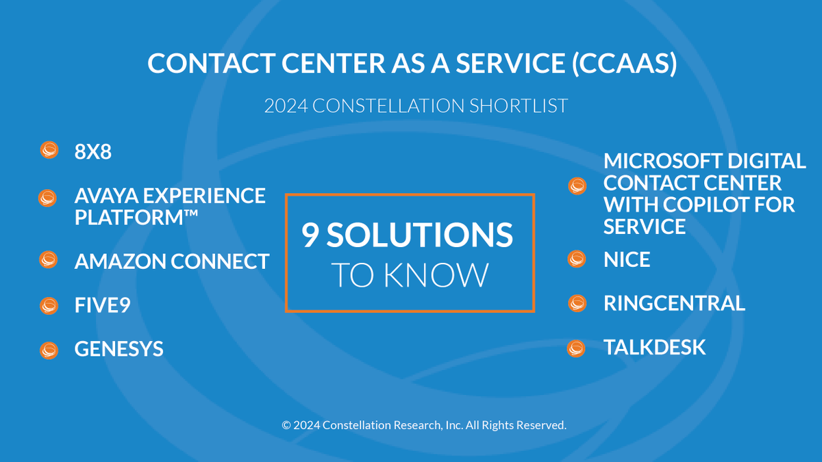 Constellation Research tweet media