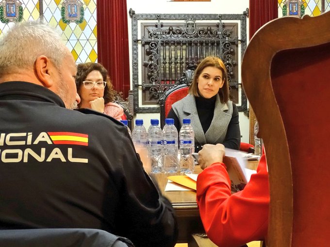 Foto cedida por Ayuntamiento de Alcalá 