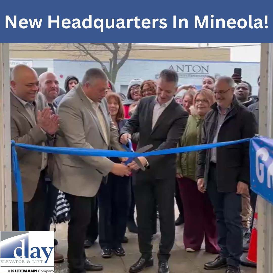 DAY Elevator & Lift tweet media