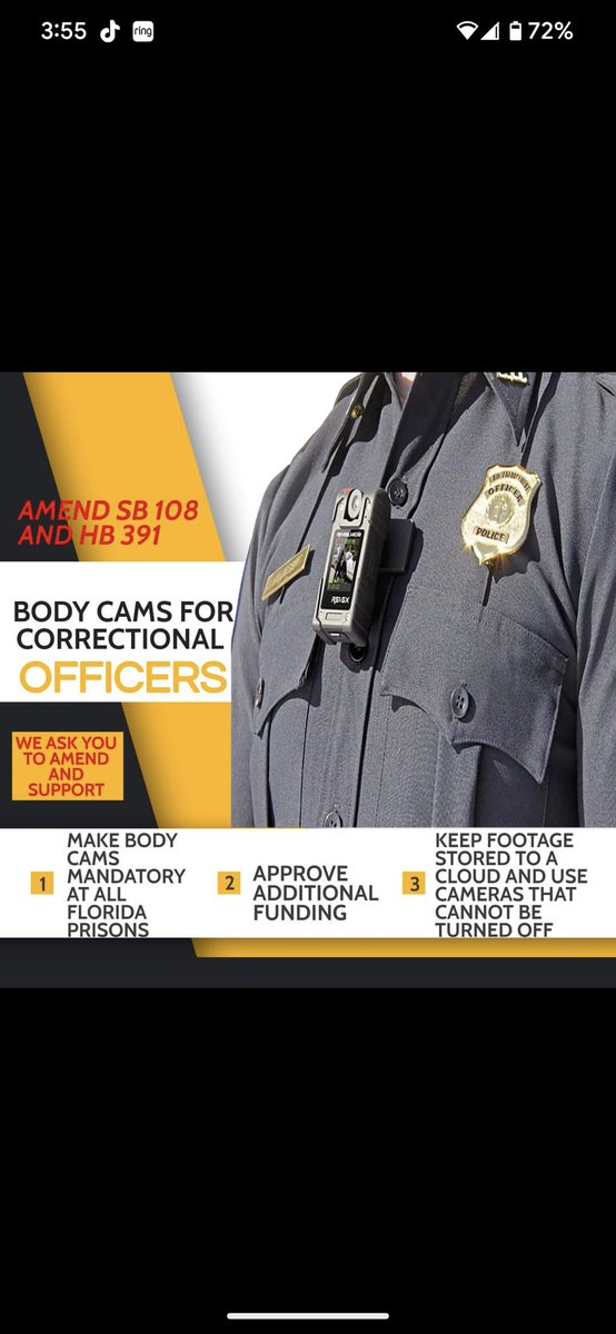 gerdin1973's tweet photo. It only makes sense to both deter and provide accountability for bad behavior on both sides. @jenn_bradley @BobbyPowellJr @dennisbaxley @DannyBurgessFL @EdEhooper1 @SenJonMartin @senpizzo @darrylrouson @FLSenatorTorres @Clay_Yarborough https://t.co/qu8f7OLd4w