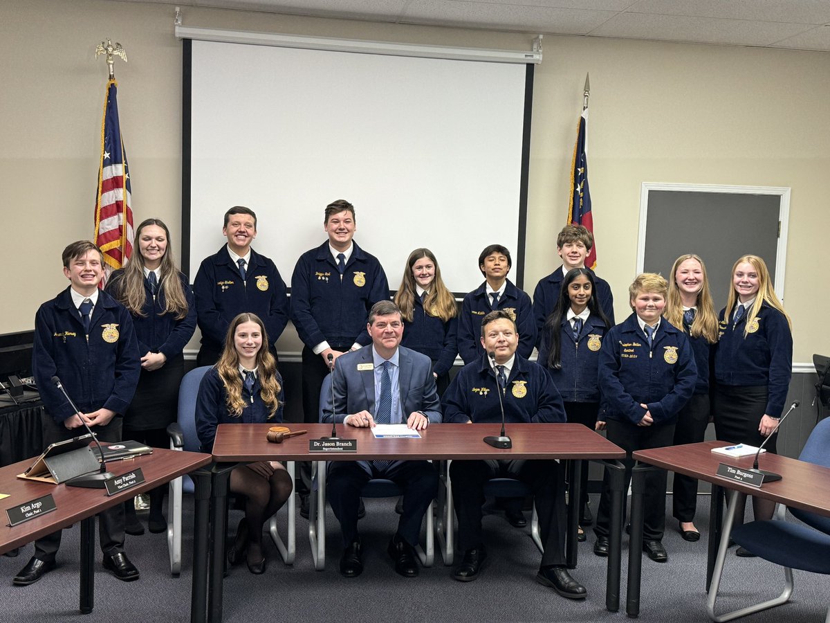 Oconee Middle FFA tweet media