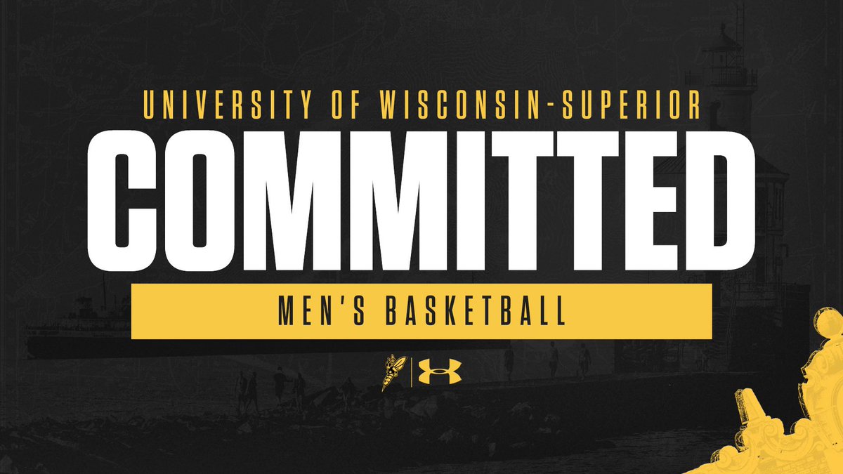 Extremely blessed to be continuing my academic and athletic career at UW-Superior!! #goyellowjackets