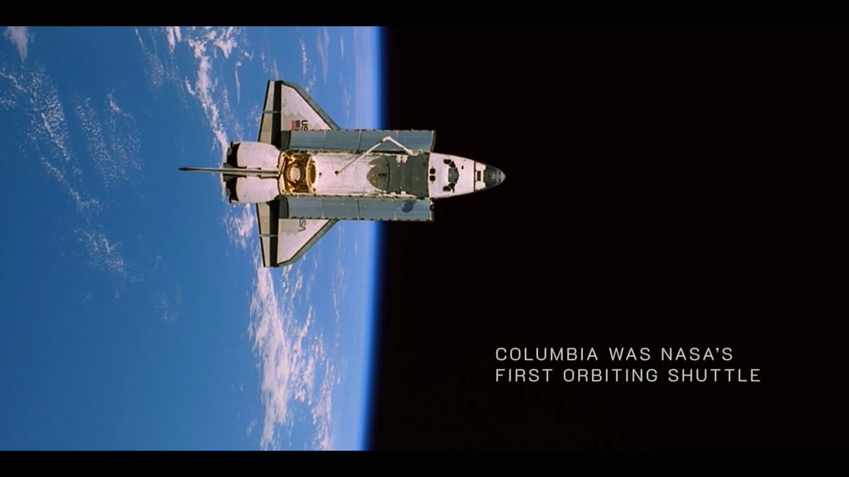 dskiuk2's tweet image. The final part of The Space Shuttle Columbia disaster starting now on @BBCTwo and in HD. #SpaceShuttle #SpaceShuttleColumbia #Columbia