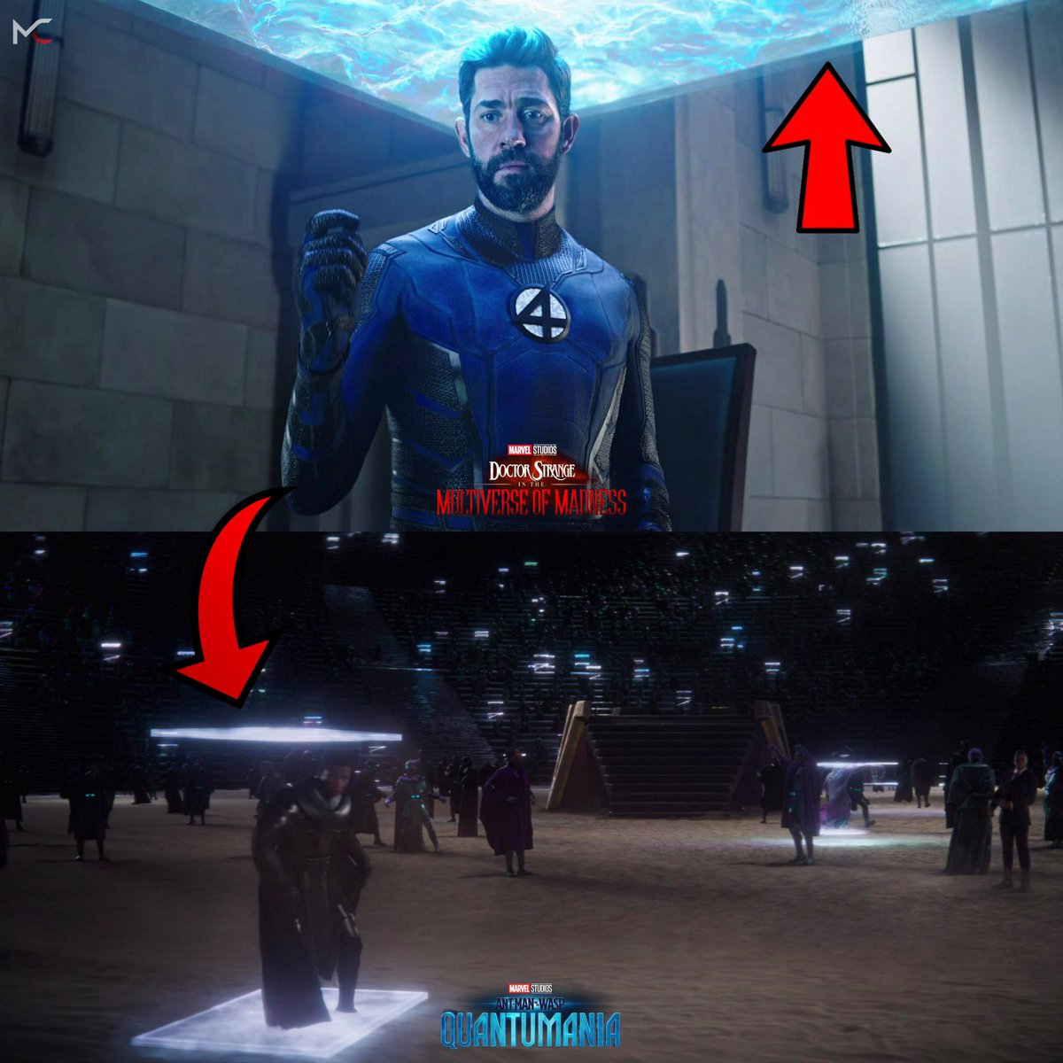 mcu core tweet media