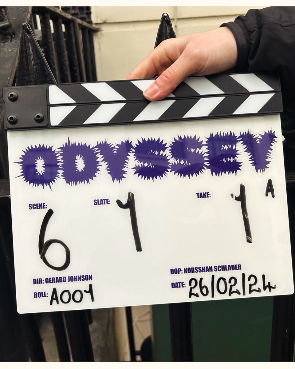 JohnsonGerard's tweet photo. Day 1 ODYSSEY https://t.co/lqGoeDoB0e