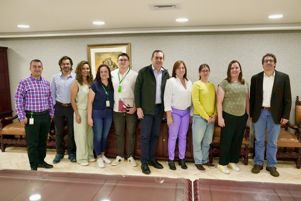 Secretaría de Medio Ambiente de Envigado tweet media