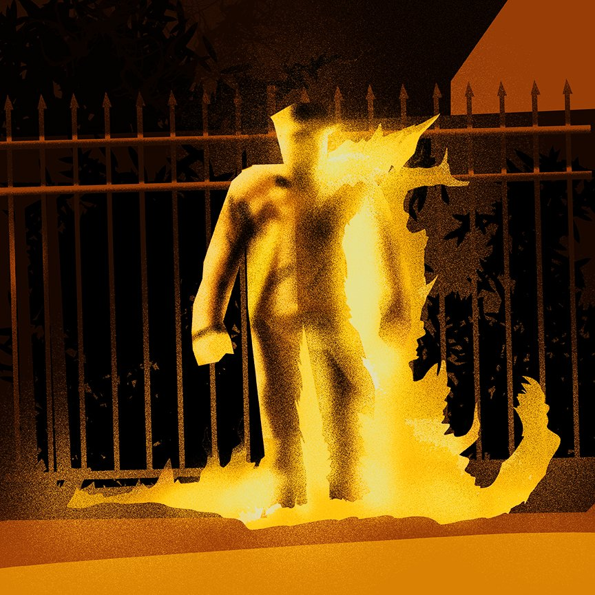 meditating on the sacrifice of Aaron Bushnell to bring attention to the genocide of the Palestinian people.

those that self-immolate offer their lives as image, as conversation, and one day soon, as action.