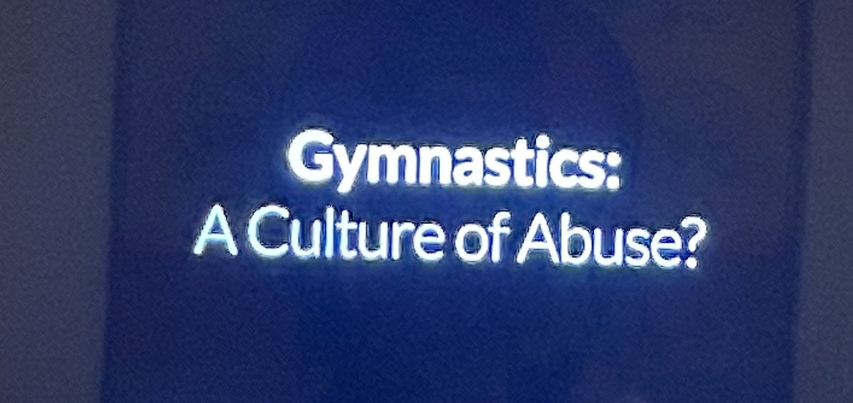 Just watched this on @ITV such a sad watch and my heart goes out to those brave women for coming forward 🙏🙏