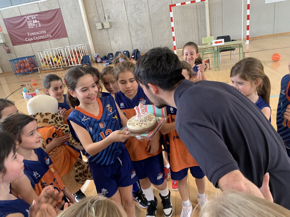 Vila-real BC tweet media