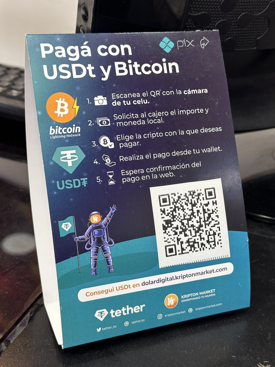 ACABO DE PAGAR EN UNA PELUQUERÍA EN PALERMO CON USDT AHHHHHHHHHHHHH <a href="/Kriptonmarket/">Kripton</a>. Bien ahí 😎