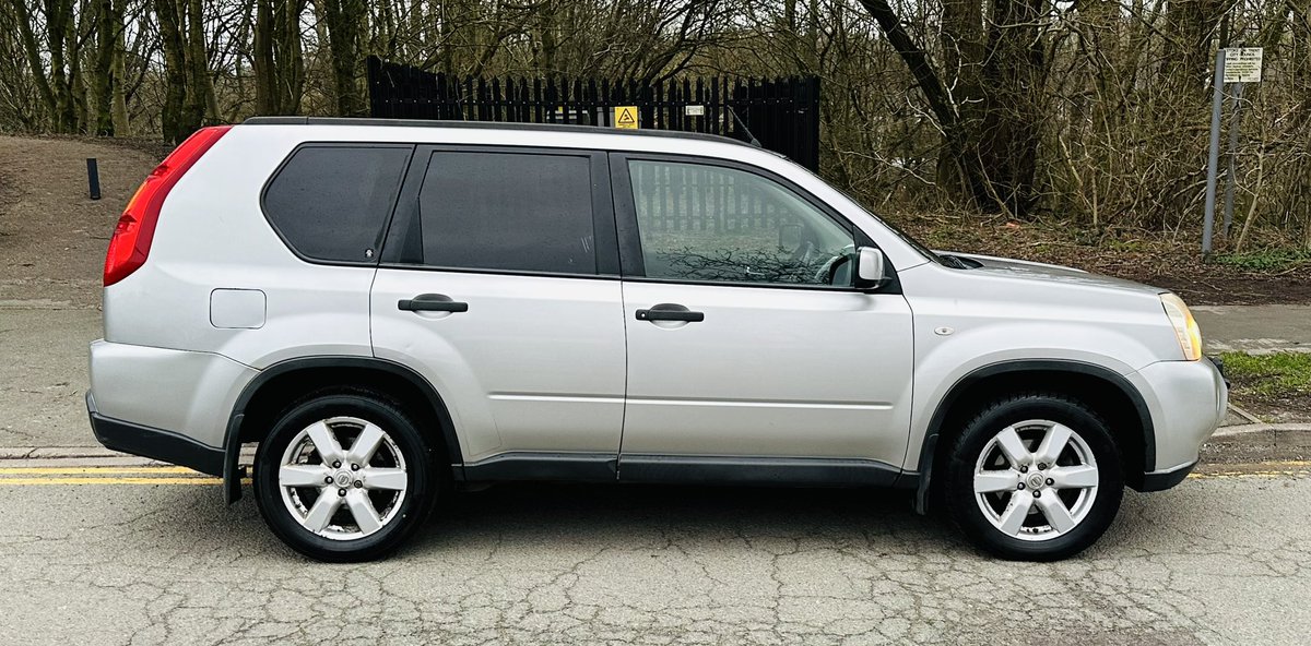 mjscarsales's tweet image. We’ve had Zack working the night shift tonight with the sale of our Nissan X Trail which never even made it into the internet, 2 hours after we’d closed up Zack headed back down to meet a customer who enquired on it and 15 minutes later the deal was done 🤩 #sold