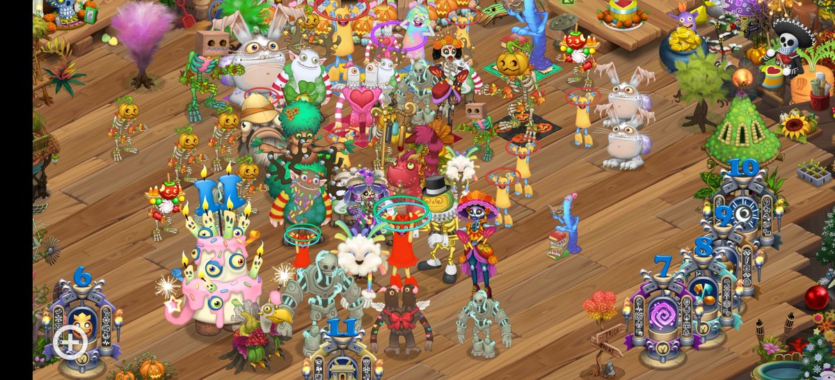 mileyfashonart's tweet photo. Now that season of love ended this are all the Schmoochles i got for the #CharlieChallenge of Monster Handler Charlie #mysingingmonsters
OG Air Island
Common: 7
Rare: 1
Epic: 2
Total: 10
Mirror Island
Common: 2
Seasonal Shanty:
Common: 2
Epic: 1 https://t.co/mAHXcsanRy