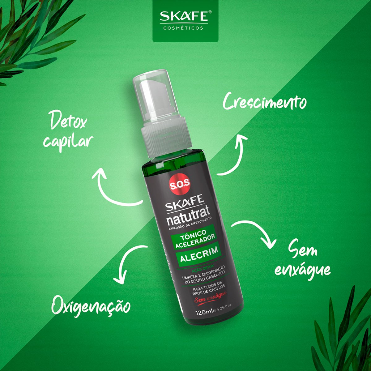 skafecosmeticos's tweet photo. São tantos benefícios que é impossível não se apaixonar! 💚🌿

#skafe #tonicodealecrim #alecrim #alecrimnocabelo https://t.co/WFmjYAWW1S