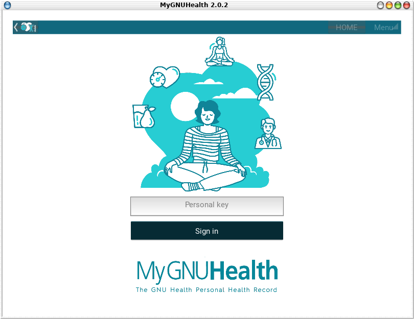 #MyGNUHealth Personal Health Record 2.0.2 released 😎 #eHealth #privacy #GNUHealth