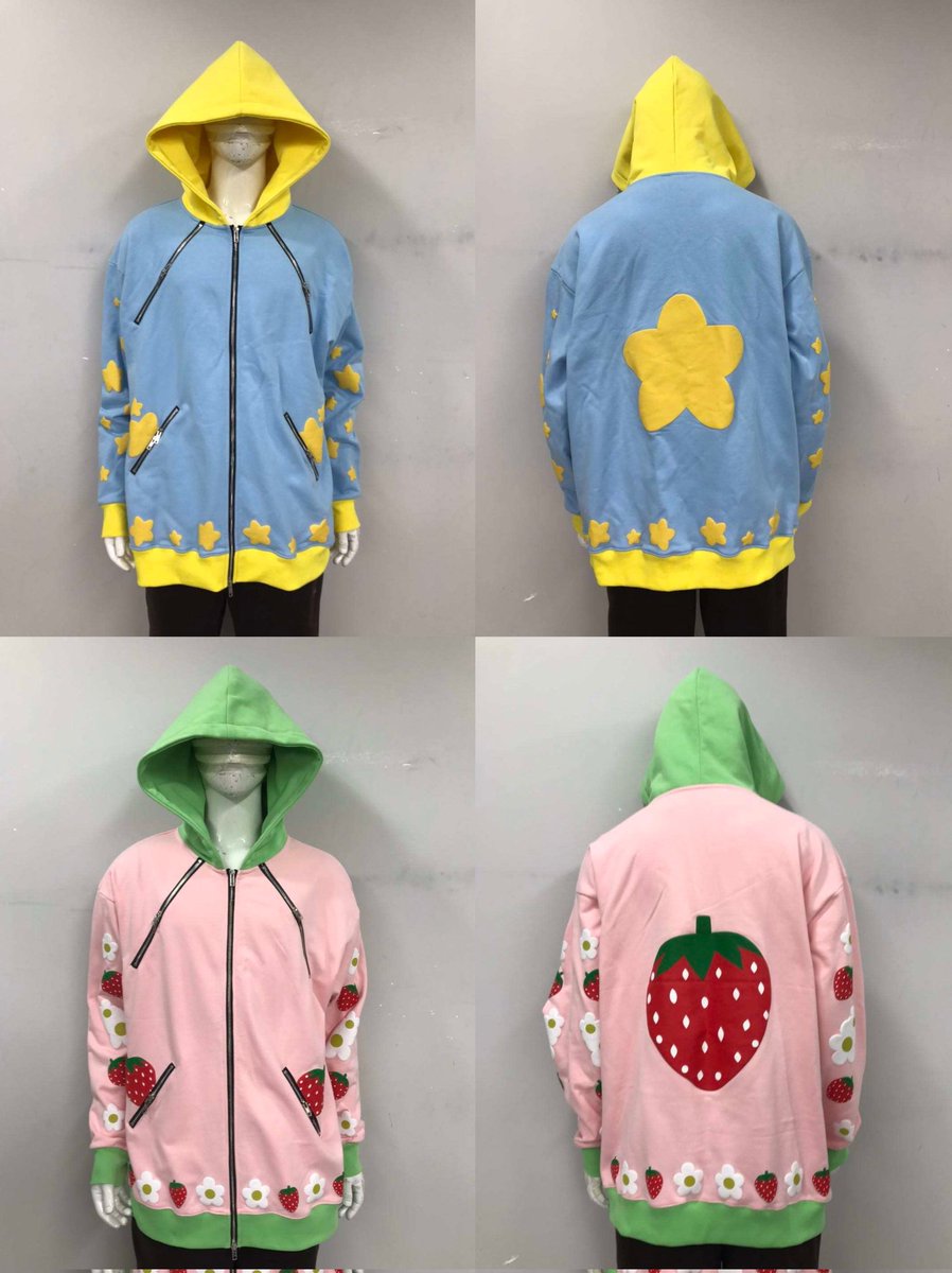 🌸 IV Hoodies 🌸 Here are the 1st samples/prototypes for both hoodies. They have forearm zippers for IVs(can be seen in the video below), etc. Chest zippers for Ports, etc. They can be worn by anyone! What do you think of them? (I won't be changing the fabric colors)