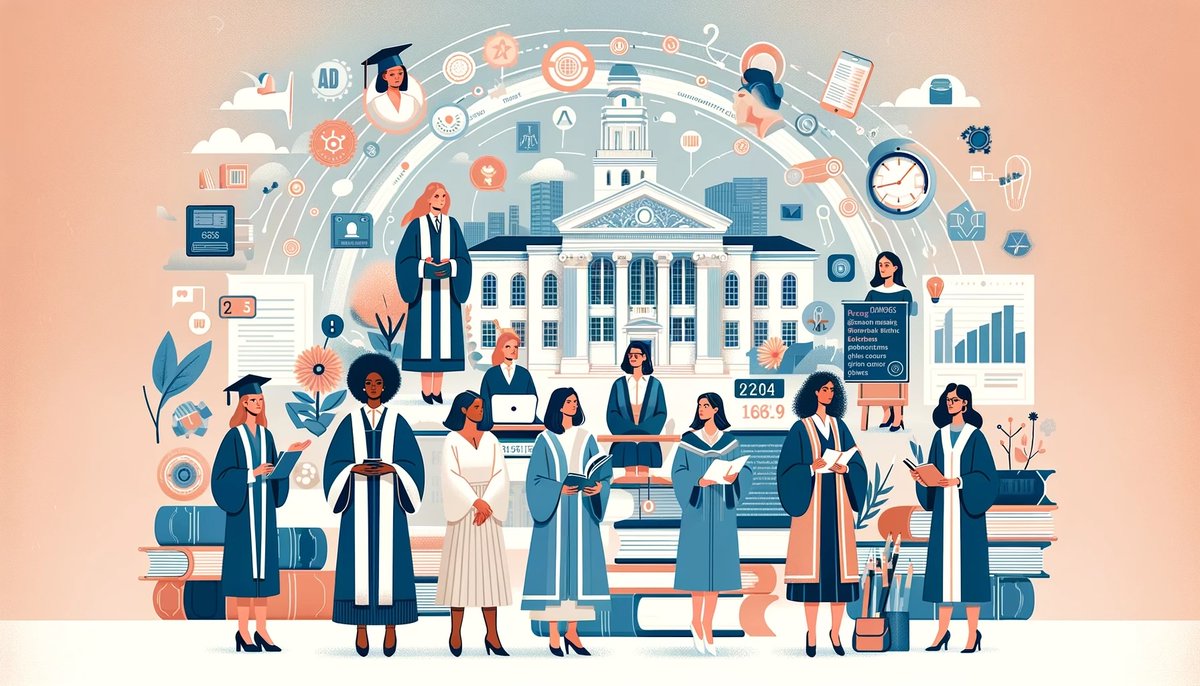 🌟 Attention Academic Women in Higher Ed! 🌟 We're exploring how class &amp; gender impact women's roles in academia &amp; need YOUR voice. Share your experiences via a 20-min survey &amp; contribute to a more equitable future: cdu.az1.qualtrics.com/jfe/form/SV_6J…