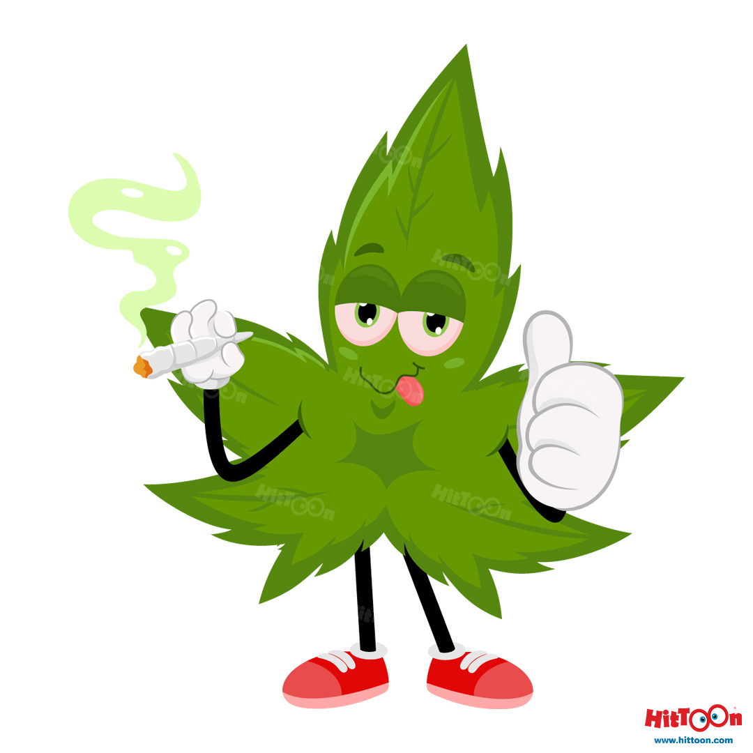 Marijuana Leaf Cartoon Character 🌱🚬💨
.
.
.
.
#cannabis #cartoon #cigar #cigarette #character #comic #cute #drawing #drug #flat #flower #funny #graphic #hashish #health #herb #hittoon #illustration #joint #mascot #marihuana #medicine #narcotic #plant #relax #smoking #vector