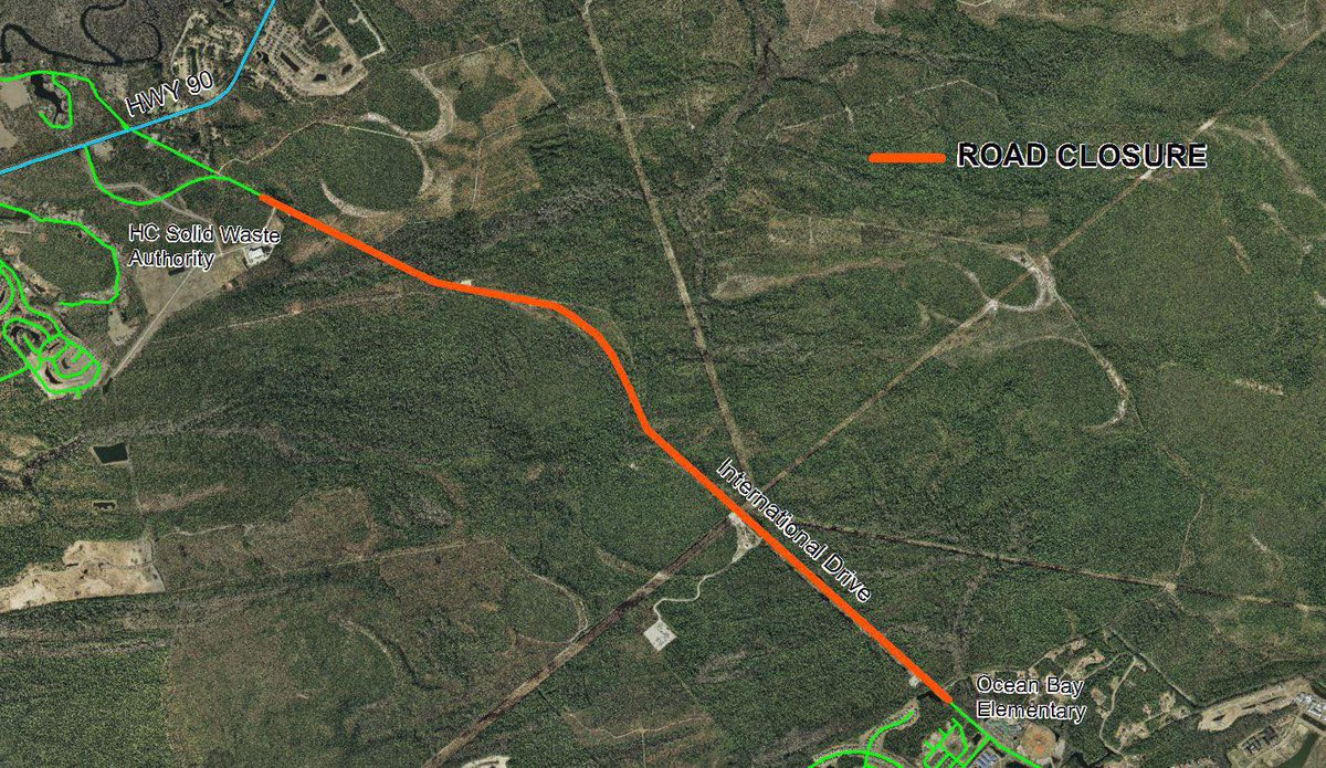 Horry County Government tweet media