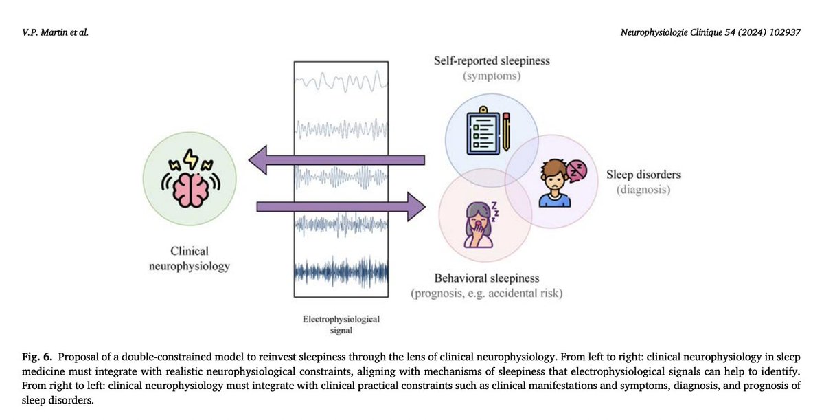 Sleepiness should be reinvestigated through the lens of clinical neurophysiology: a mixed expertal and big-data Natural Language Processing approach
a new methode for systematic review, for NCCN <a href="/SNCLF1/">SNCLF</a> with <a href="/V_P_Martin/">Vincent P. Martin</a> <a href="/ChristopheGauld/">Gauld Christophe</a> 
authors.elsevier.com/c/1iepH3Wb0Gwv…
