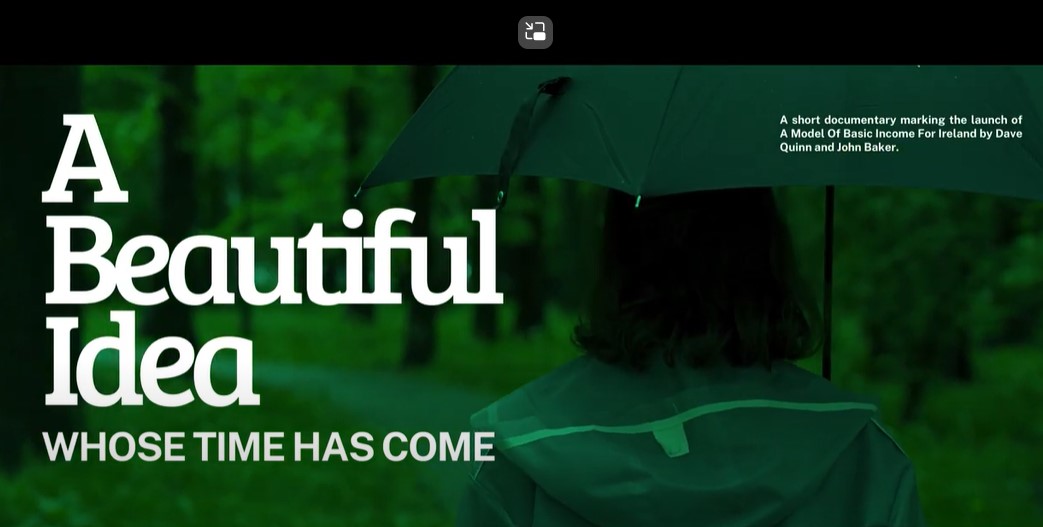 Basic Income Ireland tweet media