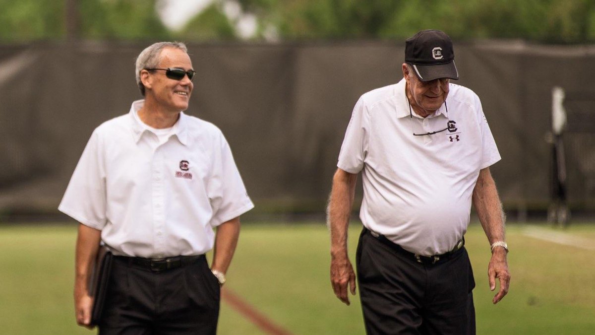 Steve Fink (@stevefink_sid) on Twitter photo Congratulations to our own Clyde Wrenn from <a href="/GamecockFB/">South Carolina Football</a> for his selection as the Willie Jeffries Ambassador for Sports Award by the <a href="/SCAHOF/">South Carolina Athletic Hall of Fame</a>. He will be honored at the HOF banquet on May 20 at the Columbia Convention Center. #CarolinaLegend Congratulations to our own Clyde Wrenn from <a href="/GamecockFB/">South Carolina Football</a> for his selection as the Willie Jeffries Ambassador for Sports Award by the <a href="/SCAHOF/">South Carolina Athletic Hall of Fame</a>. He will be honored at the HOF banquet on May 20 at the Columbia Convention Center. #CarolinaLegend