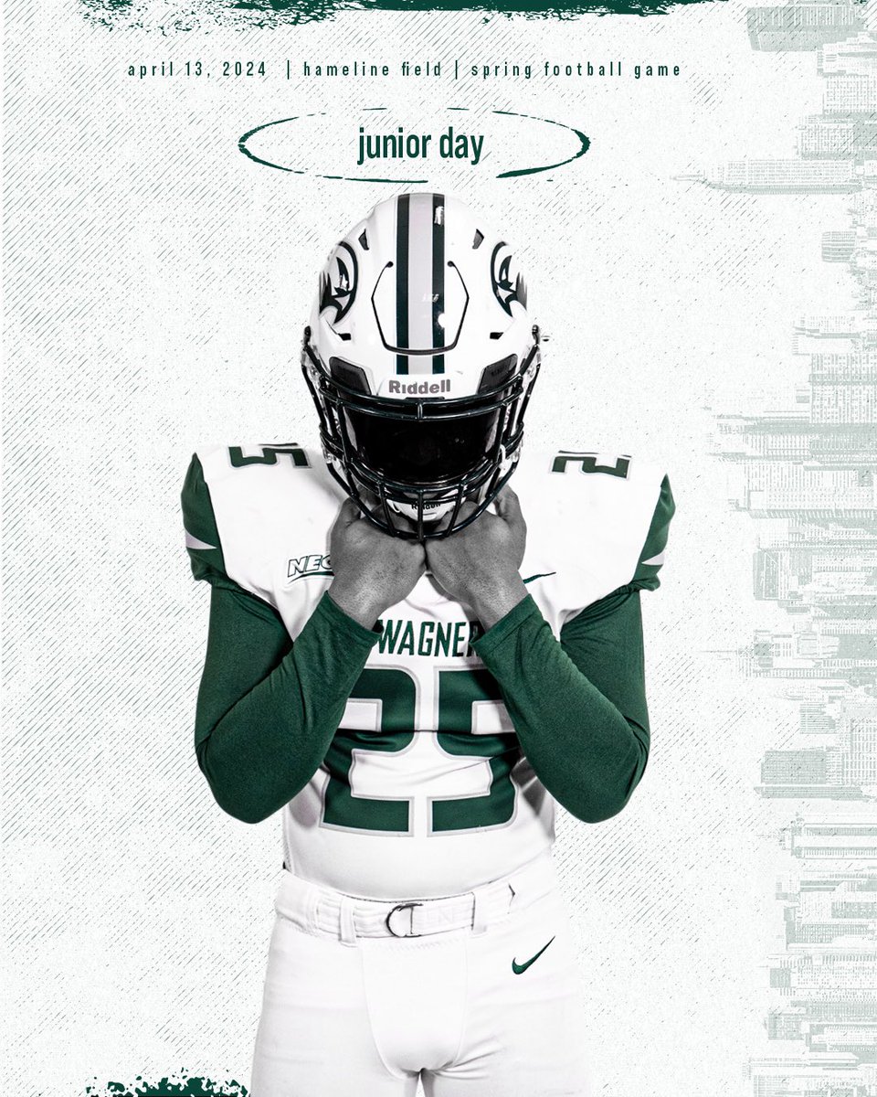 ๐ฑ๐๐๐๐ ๐ด๐๐๐๐๐ (@jacobmorris_8) on Twitter photo Thanks <a href="/coachsotoj/">Juan Soto</a> and <a href="/WagnerAthletics/">Wagner Seahawks</a> for the junior day/spring game invite <a href="/tommasella/">Tom Masella</a> <a href="/Coach_Matos/">Stephen Matos</a> <a href="/Jmunce30/">Coach Jim Munson</a> <a href="/coachsotoj/">Juan Soto</a>
<a href="/QBoogieSports/">Quincy Barnes</a> <a href="/MageeAj/">AJ MAGEE</a> <a href="/CoachTSatt/">TalirSatterfieldRowe</a> <a href="/CoachGGaspar/">George Gaspar</a> <a href="/KJJFlood/">Kyle Flood</a> <a href="/CoachLiebert/">Jacob Liebert</a> Thanks <a href="/coachsotoj/">Juan Soto</a> and <a href="/WagnerAthletics/">Wagner Seahawks</a> for the junior day/spring game invite <a href="/tommasella/">Tom Masella</a> <a href="/Coach_Matos/">Stephen Matos</a> <a href="/Jmunce30/">Coach Jim Munson</a> <a href="/coachsotoj/">Juan Soto</a>
<a href="/QBoogieSports/">Quincy Barnes</a> <a href="/MageeAj/">AJ MAGEE</a> <a href="/CoachTSatt/">TalirSatterfieldRowe</a> <a href="/CoachGGaspar/">George Gaspar</a> <a href="/KJJFlood/">Kyle Flood</a> <a href="/CoachLiebert/">Jacob Liebert</a>