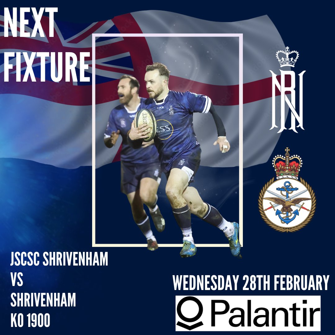 Royal Navy Rugby tweet media