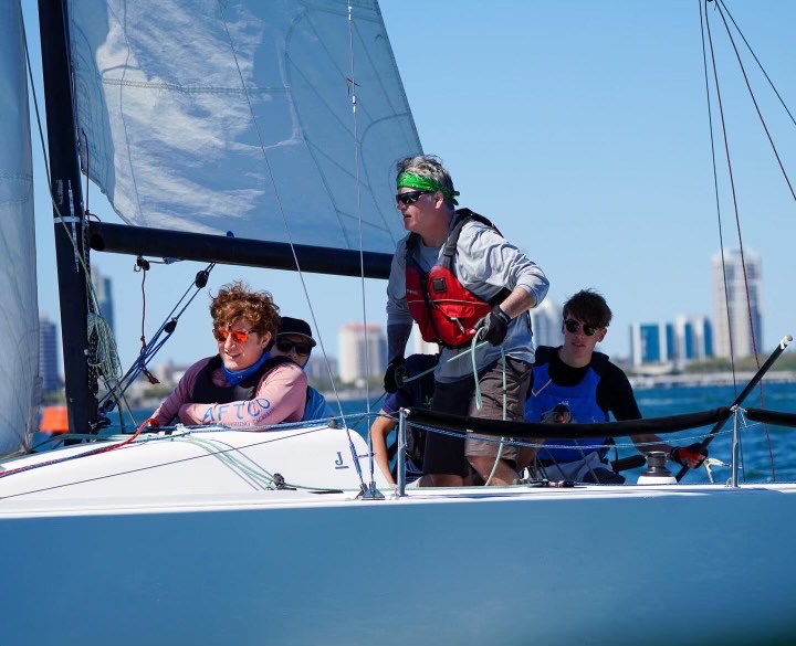 Chicago Yacht Club tweet media