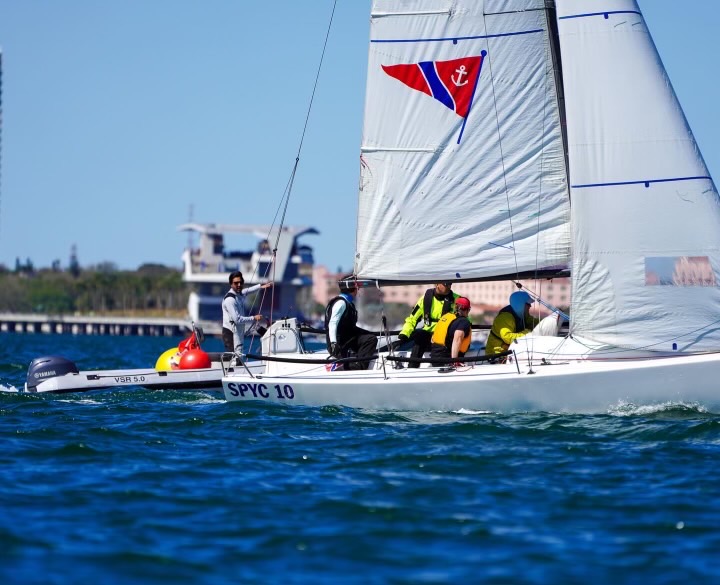 Chicago Yacht Club tweet media