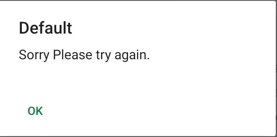 kajboy's tweet photo. @SUBWAYCanada Please fix your app, haven't been able to complete a purchase in weeks! Guess I'm going somewhere else again tonight! Every time I try to pay for my order this is the message I get https://t.co/0ADijjqtM9