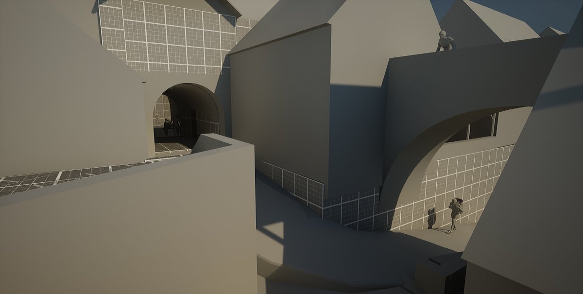Monowlith's tweet photo. Late evening blockout for fun 🙂 https://t.co/jn5BJMAiGL