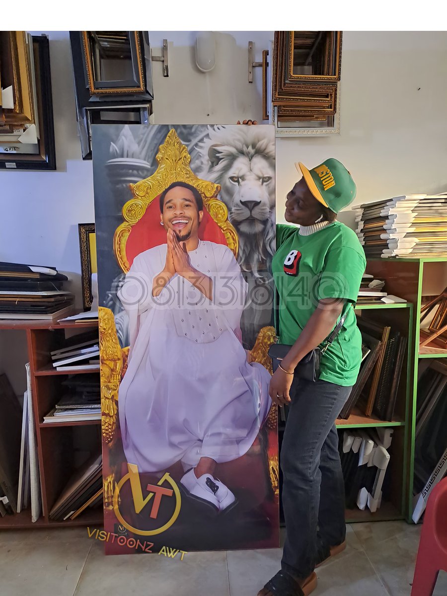 nuel_visibility's tweet photo. @_DebbieOA @Itz_visibility on IG 
@VisiToonz Art Enterprises on FB

We deal on all types of art frames and picture frames at a very friendly price and perfect customer service. 💯
08131318140✅️ https://t.co/jW0Qvd0Hmk