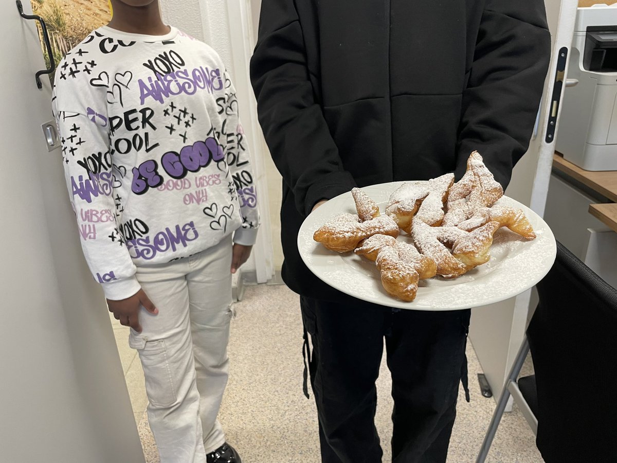 Près de 80 élèves participent à la session d’hiver des vacances apprenantes dans le cadre de l’école ouverte jusqu’à mercredi. La suite demain mardi avec une découverte des sports d’hiver au Boreon !@AlpesMaritimes
