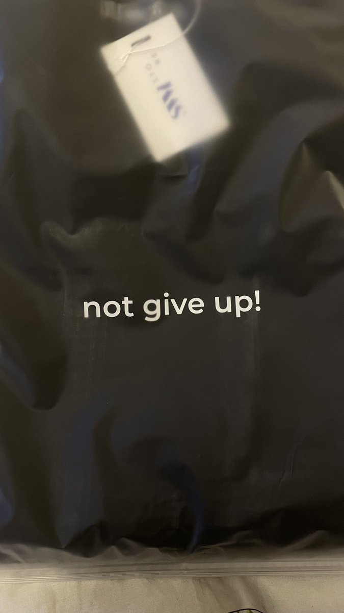 Приехали две новые футболки ❤️