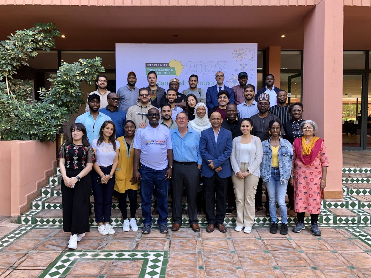 IEEE Entrepreneurship & IEEE Startup (@ieeeent) on Twitter photo Calling all STEM #Students and #Professionals
Address the #SDGs
Create #innovative technical #solutions and #business models
entrepreneurship.ieee.org/2024_africa-wo…
<a href="/ieeeENT/">IEEE Entrepreneurship & IEEE Startup</a> #Africa #workshop #applications are OPEN
forms.gle/F5PfojQzNS7i2H…
#limited #spaces
<a href="/IEEE_Kenya/">IEEE Kenya Section</a> #IEEE #Africa #Council Calling all STEM #Students and #Professionals
Address the #SDGs
Create #innovative technical #solutions and #business models
entrepreneurship.ieee.org/2024_africa-wo…
<a href="/ieeeENT/">IEEE Entrepreneurship & IEEE Startup</a> #Africa #workshop #applications are OPEN
forms.gle/F5PfojQzNS7i2H…
#limited #spaces
<a href="/IEEE_Kenya/">IEEE Kenya Section</a> #IEEE #Africa #Council
