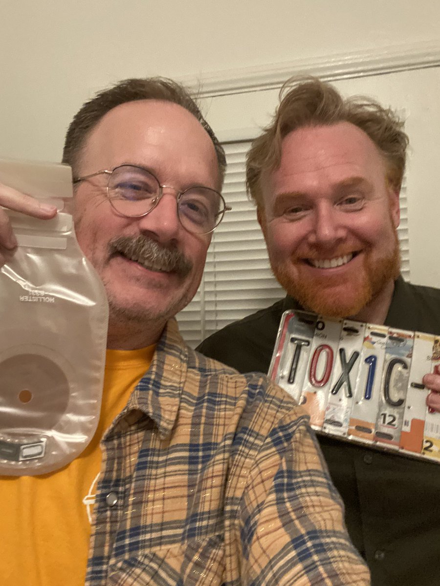 We’re back! Kinda!

A new episode of Catchin’ Up is here! Learn more than you ever wanted to know about Toxic Megacolons.

Regular programming should resume mid-March. 

Listen at Patreon.com/twooldqueens