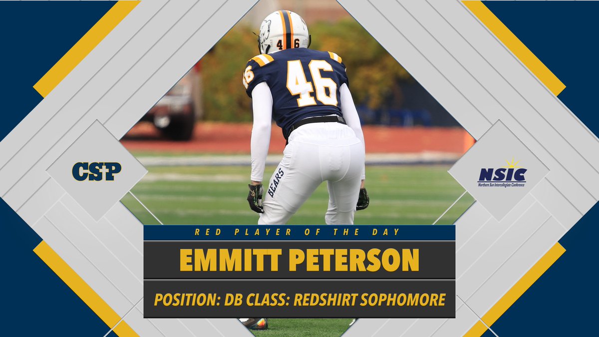 Concordia St Paul Football tweet media