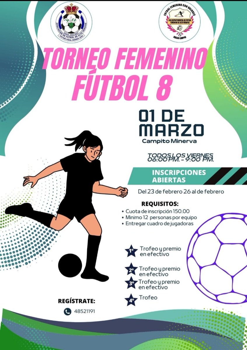 ¡Que viva el fútbol!