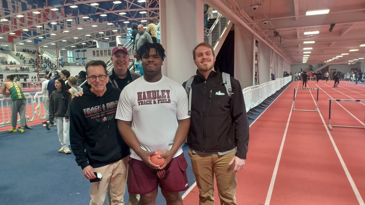 John Handley Athletics & Activities tweet media
