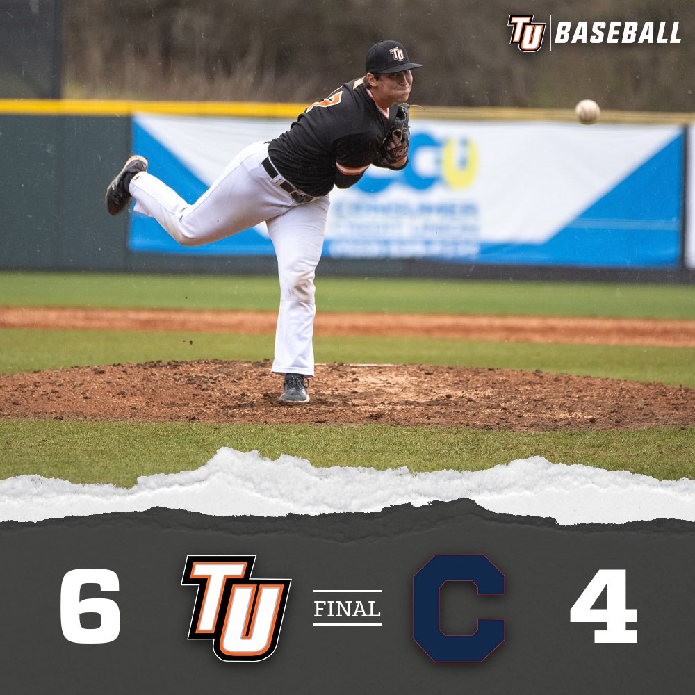 Tusculum Pioneers tweet media