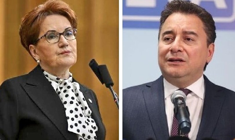 Ana muhalefet devri bitti artık BABA(can) muhalefet dönemi başlıyor. 

<a href="/alibabacan/">Ali Babacan</a>