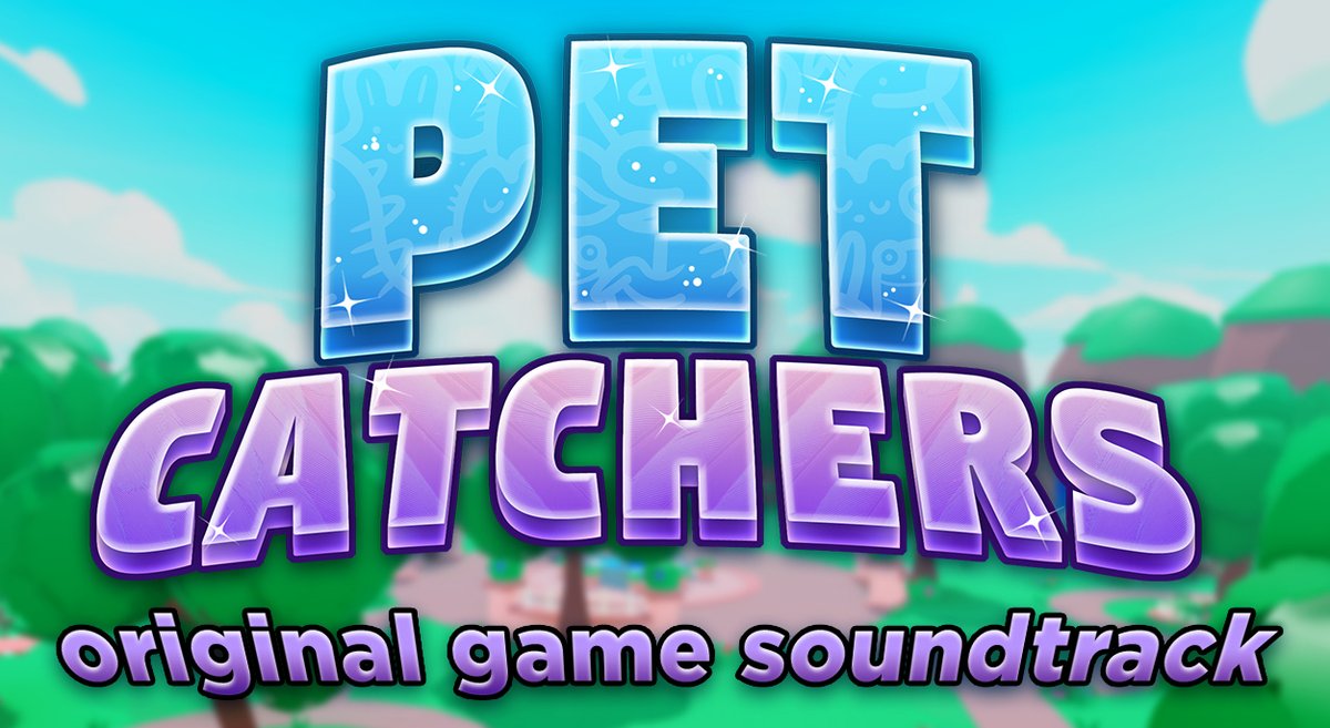Excited to have made music for @RumbleStudiosRB's upcoming project 'Pet Catchers' releasing on March 1st! Listen to some of the music before the game gets released, here: youtube.com/playlist?list=…