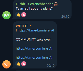 one of the last things you want to hear when asking this question